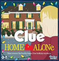 CLUE HOME ALONE (Special Order)