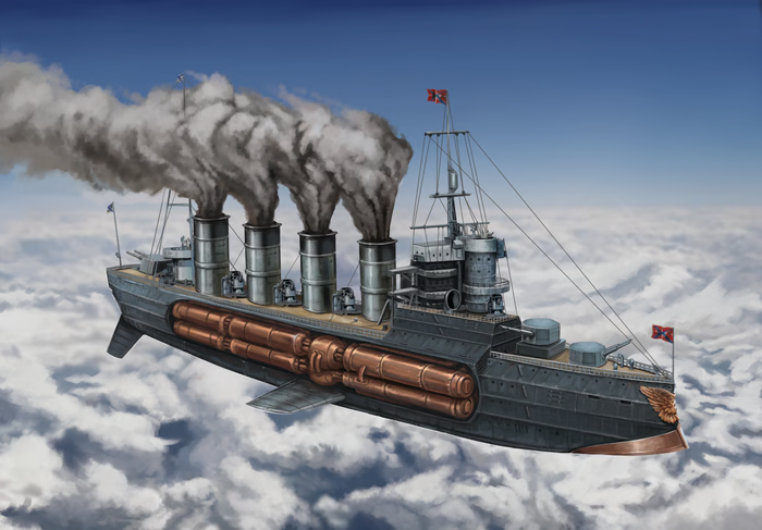 LEVIATHANS THE GREAT WAR BERKUT SHIP PACK (Pre-Order)