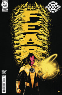 GREEN LANTERN CORPS #17 FORNES (Special Order)
