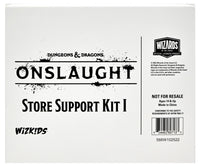 DND ONSLAUGHT STORE SUPPORT KIT LOOT GOBLINS/DRALM (Special Order)
