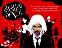 STEALING STORIES FOR THE DEVIL (Special Order)