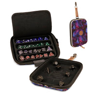 AP ENHANCE TABLETOP DESIGNER EDITION DICE CASE AND TRAY GALAXY (60/20) (Special Order)