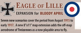BLOODY APRIL: EAGLE OF LILLE EXPANSION (Special Order)