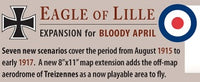 BLOODY APRIL: EAGLE OF LILLE EXPANSION (Special Order)