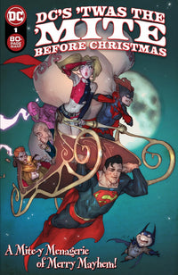 DC'S 'TWAS THE 'MITE BEFORE CHRISTMAS #1 (Special Order)