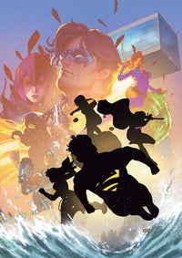 NEW TITANS #33 (Special Order)