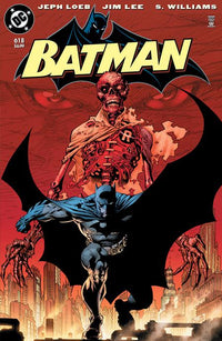 BATMAN #618 FACSIMILE EDITION (Special Order)