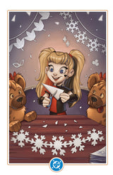 HARLEY QUINN #46 DC WINTER WONDERLAND (Special Order)