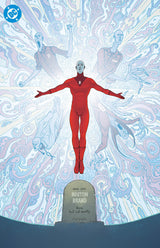 THE DEADMAN #1 MORAZZO FOIL (Special Order)