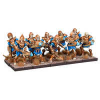 KINGS OF WAR EMPIRE OF DUST DEAD-EYE TROOPS (DIRECT) (Special Order)