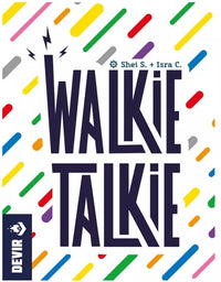 WALKIE TALKIE (6/24) (Special Order)