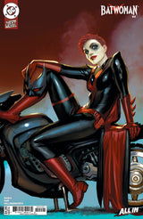 BATWOMAN #4 SEJIC (Special Order)