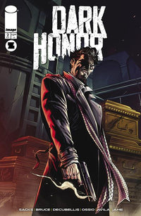 DARK HONOR #2 (OF 5) CVR A FICO OSSIO (Special Order)