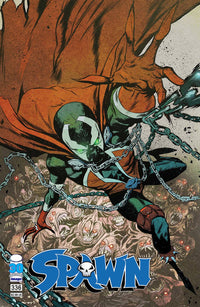 SPAWN #336 CVR A GREENE (Special Order)
