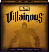 FRENCH MARVEL VILLAINOUS (Special Order)