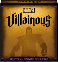 FRENCH MARVEL VILLAINOUS (Special Order)