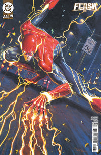 THE FLASH #21 PARATORE (Special Order)