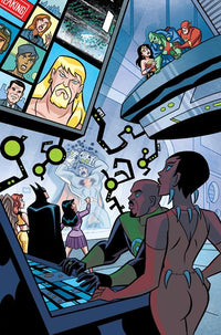 JUSTICE LEAGUE INFINITY #6 (OF 7) (Special Order)