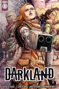 DARKLAND #1 (Special Order)