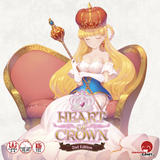 HEART OF CROWN 10TH ANNIVERSARY SECOND EDITION (Special Order)