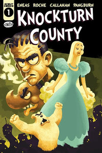 KNOCKTURN COUNTY #1 (Special Order)
