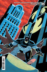 BATMAN THE ADVENTURES CONTINUE SEASON II #1 CVR B (Special Order)