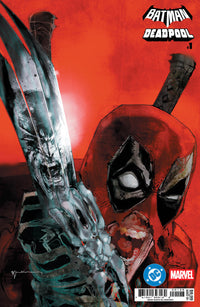 DC/MARVEL: BATMAN/DEADPOOL #1 SIENKIEWICZ HOMAGE (Special Order)