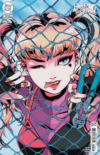 HARLEY QUINN #55 LUNA (Special Order)
