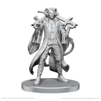 CR UNPAINTED MINIS WV26 MOLLYMAUK TEALEAF & CADUCEUS CLAY (Special Order)