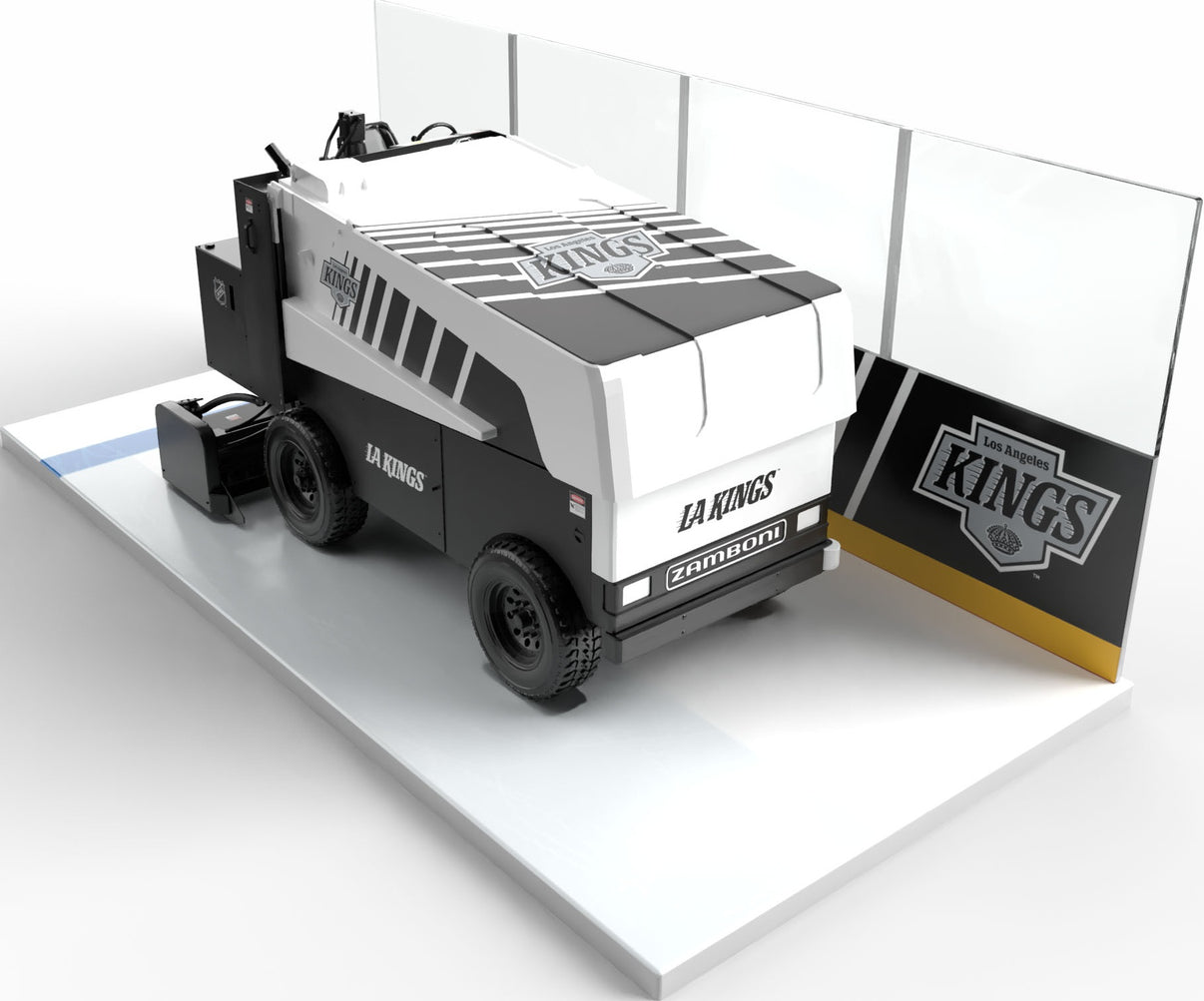 FANATICS ZAMBONI 1:43 SCALE DIE-CAST LOS ANGELES KINGS 2025-26 SEASON (Pre-Order)