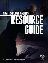 NIGHT'S BLACK AGENTS - RESOURCE GUIDE AND SCREEN (Special Order)