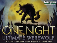 ONE NIGHT ULTIMATE WEREWOLF (6/24) (Special Order)
