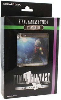 FINAL FANTASY TCG OPUS 3 TYPE-0 STR. DECK(50/6/6) (Special Order)