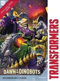 TRANSFORMERS DBG DAWN OF THE DINOBOTS (Special Order)
