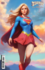 SUPERGIRL SPECIAL #1 JACK (Special Order)