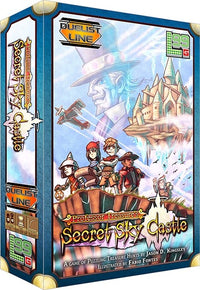 PROFESSOR TREASURE'S SECRET SKY CASTLE CG (Special Order)