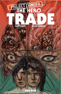 THE HERO TRADE: PROJECT CHIMERA #2 (OF 2) CVR B RAMON VILLALOBOS VAR (Special Order)