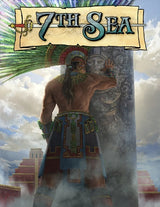 7TH SEA THE NEW WORLD (Special Order)