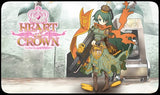 HEART OF CROWN - LAOLILY PLAYMAT (Special Order)