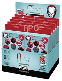 FIGPIN IT CHAPTER TWO SERIES 1 MYSTERY MINIS (Special Order)