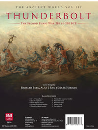 THUNDERBOLT (Pre-Order)
