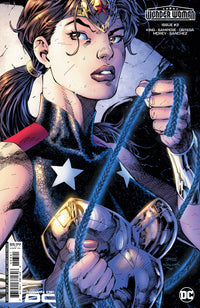 WONDER WOMAN #3 LEE (Special Order)
