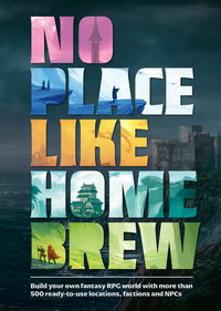 NO PLACE LIKE HOMEBREW (Special Order)