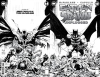 BATMAN/SPAWN UNPLUGGED #1 (Special Order)
