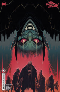 DC VS VAMPIRES: WORLD WAR V #2 WIJINGAARD (Special Order)