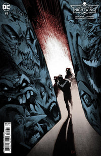 KNIGHT TERRORS: NIGHTWING #1 ALEXANDER (Special Order)