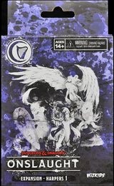 DND ONSLAUGHT EXPANSION - HARPERS 1 (Special Order)