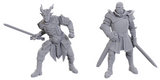 DND UNPAINTED MINIS SPECIAL EDITION BALDUR'S GATE 3 - ULDER RAVENGARD & ZEVLOR (Special Order)