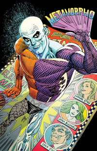 METAMORPHO: THE ELEMENT MAN #2 MARCH (Special Order)