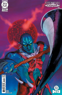 JUSTICE LEAGUE UNLIMITED #12 [DC KO TIE-IN] WADA (Special Order)